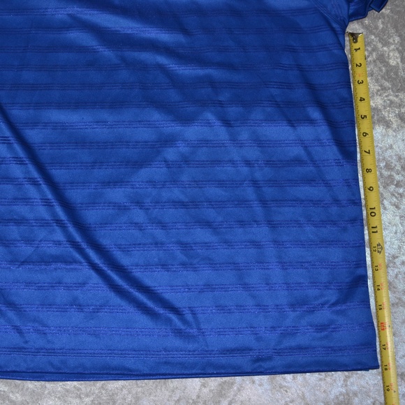 ADIDAS CLIMALITE POLO SHIRT - Picture 8 of 8